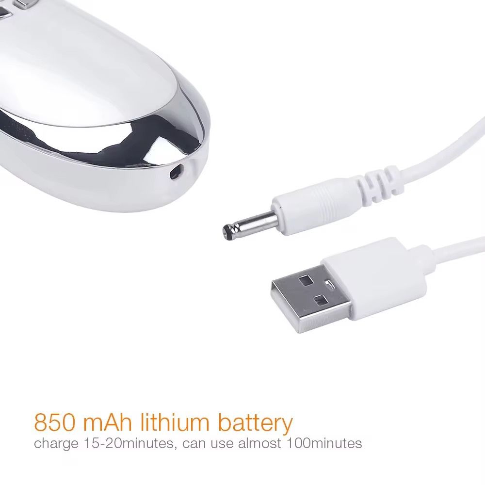 Miniatura 3 de Radiofrecuencia Facial Led 6 en 1